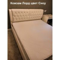 Двуспальная кровать "Тиффани" без подъемного механизма 160*200